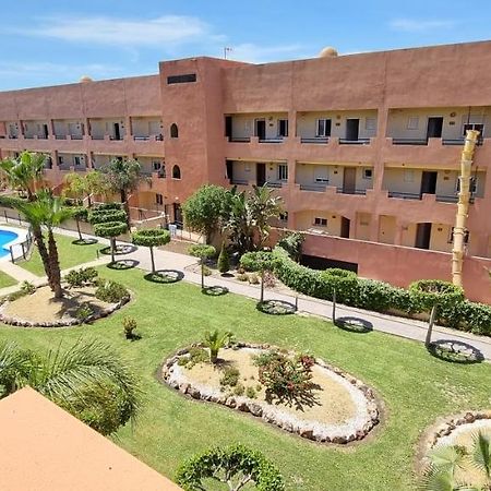 Homes Of Spain, Apartamentos Paraiso De Vera Playa, Ed Tahiti, Bajo G A Pie De La Playa, Vistas Piscina ภายนอก รูปภาพ
