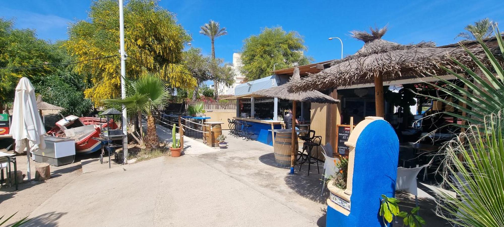 Homes Of Spain, Apartamentos Paraiso De Vera Playa, Ed Tahiti, Bajo G A Pie De La Playa, Vistas Piscina ภายนอก รูปภาพ